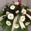 Casket Spray is a wonderful way to commemorate a life abundant in