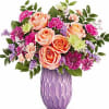 Make her Mother&#039;s Day or any day. Shine with Teleflora&#039;s Pretty Glow