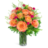 Indulge in the untamed beauty of our One Dozen Wild and Free