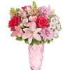 Thank Mom for a lifetime of hugs with our beautiful bouquet. A