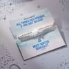 Holy Water bracelets are infused with authentic water from Lourdes France, and