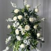 Divine Love Standing Spray is an elegant tribute to express feeling of