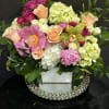Pink Peony Lover Centerpiece 