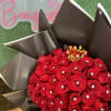 Standard 35 Roses
Deluxe 50 Roses
Premium 75 Roses
&quot;Picture is a reference every arrangement
