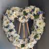 This is a beautiful option for a funeral service, church or graveside.