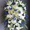 This is a wonderful option for a funeral service, church or graveside