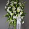 This is a wonderful option for a funeral service, church or graveside