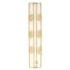 Add a tropical look to any celebration with these pineapple candles. The