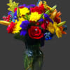 This is very beautiful and inexpensive and has diamond pins in the