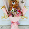 Celebrate their big achievement with a bloom of joy! Perfectly crafted graduation