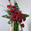 Tribute of love and remembrance, offering a heartfelt farewell with beauty and