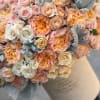 This glamorous and elegant arrangement will sure leave a wow on anyone&#039;s