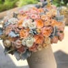 This glamorous and elegant arrangement will sure leave a wow on anyone&#039;s