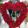 Show your loved ones a hundred reasons why they are loved. 
24&#039;&#039;