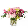 Our Lavender Love Letter arrangement is designed to feature lavender &amp; pink