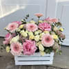 This arrangement is like a sunny spring day &mdash; gentle, joyful, and