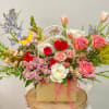 Product Information
Product Information
Theme Colors: Shades of white, peachy, blue, yellow and pink

Featured