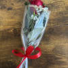 1 rose