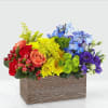 This bouquet is all about capturing the color of your unique love.