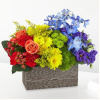 This bouquet is all about capturing the color of your unique love.