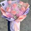 Photo is at Standard size.
Deluxe is 1Dz
Premium 1&amp;1/2Dz
