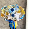 Photo is at Standard size.
Deluxe is 1&amp;1/2Dz 