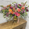 This arrangement is super impressive! 