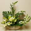 This beautiful arrangement is definitely a room stopper. Whether a Anniversary or