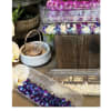 Graduation Leis
Standard: Double solid purple $55( Purple Only)
Deluxe: Other Solid color leis
