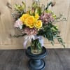 Celebrate the change in seasons, with a gorgeous, seasonal cylinder vase arrangement!
