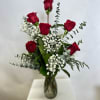 6 Beautiful Premium Red Roses For Your Valentine Sweet