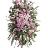 Our Spray stand arrangement comes in three sizes 1ft, 2ft, 3ft long