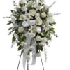Our Spray stand arrangement comes in three sizes 1ft, 2ft, 3ft long