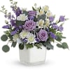 ****VASE WILL BE WHITE MOSAIC****

Loveliest lavender! Make any day feel extra special