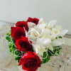 An expression of love for Someone dear and special . Red roses