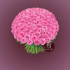 Celebrate grace, affection, and timeless beauty with our Pink Perfection Bouquet, featuring