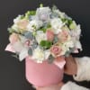 Mixed flowers box.