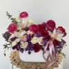 Fall in love with the Garden Romance Arrangement, a stunning mix of