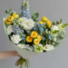 A bouquet &ldquo;Is Just a Beautiful Day&rdquo;