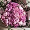 The beautiful life of fresh peonies in your home or office is