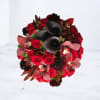 Obsidian Desire | Luxury Romantic Floral Arrangement | Same-Day Houston Delivery

A statement