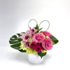 This arrangement is part of our collection with 2 Designs, Darling and