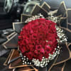 Fresh. Elegant. Unforgettable.

Make a lasting impression with our luxury hand-wrapped rose bouquets