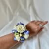 Please call in advance for specific colors or flowers!
Our corsages are arranged