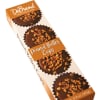 Peanut Butter Cups, 4 pc
Smooth, yet crispy peanut butter surrounded by rich