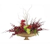 Thanksgiving Orchid Centerpiece