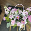 Beautiful Tote for our fashionista.