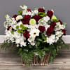 This basket has been designed by KVF designer as an attractive accent