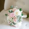 
A soft, romantic bouquet designed to complement the magic of prom night.