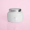 The Volcano White Jumbo Jar is the perfect combination of glam and